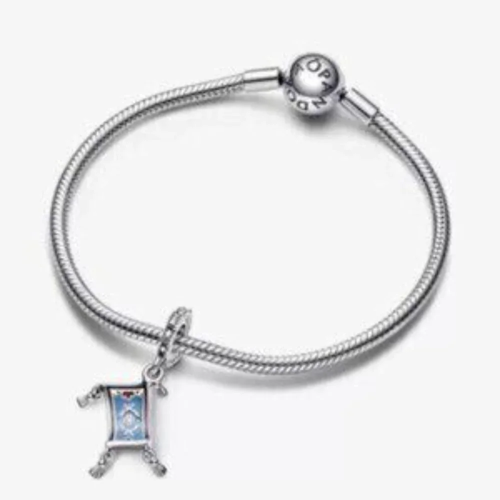 Pandora Aladdin Magic Carpet Dangle Charm